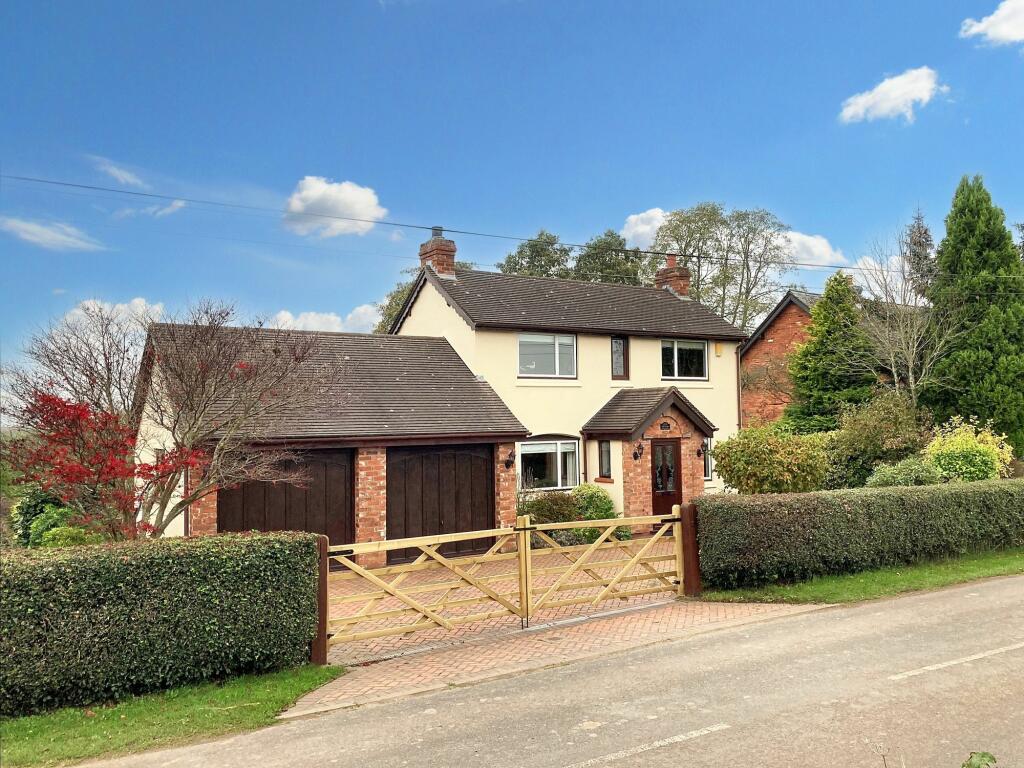 Primary image of Englesea Brook Lane, Englesea Brook, CW2
