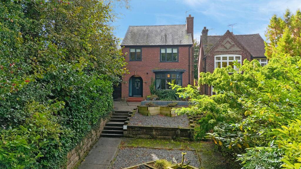 London Road,  Northwich, CW9