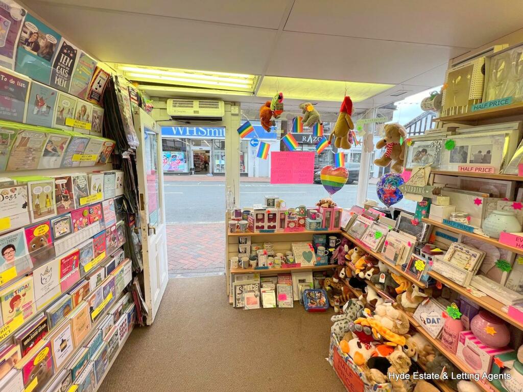 Additional image 5 of High Street, Sandbach, Cheshire, CW11 1AH