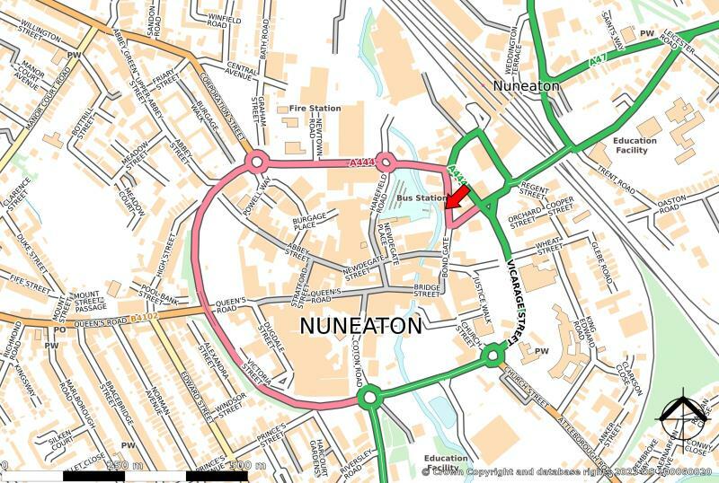 Additional image 11 of Riverside, 1 Bond Street, Nuneaton CV11 4DA