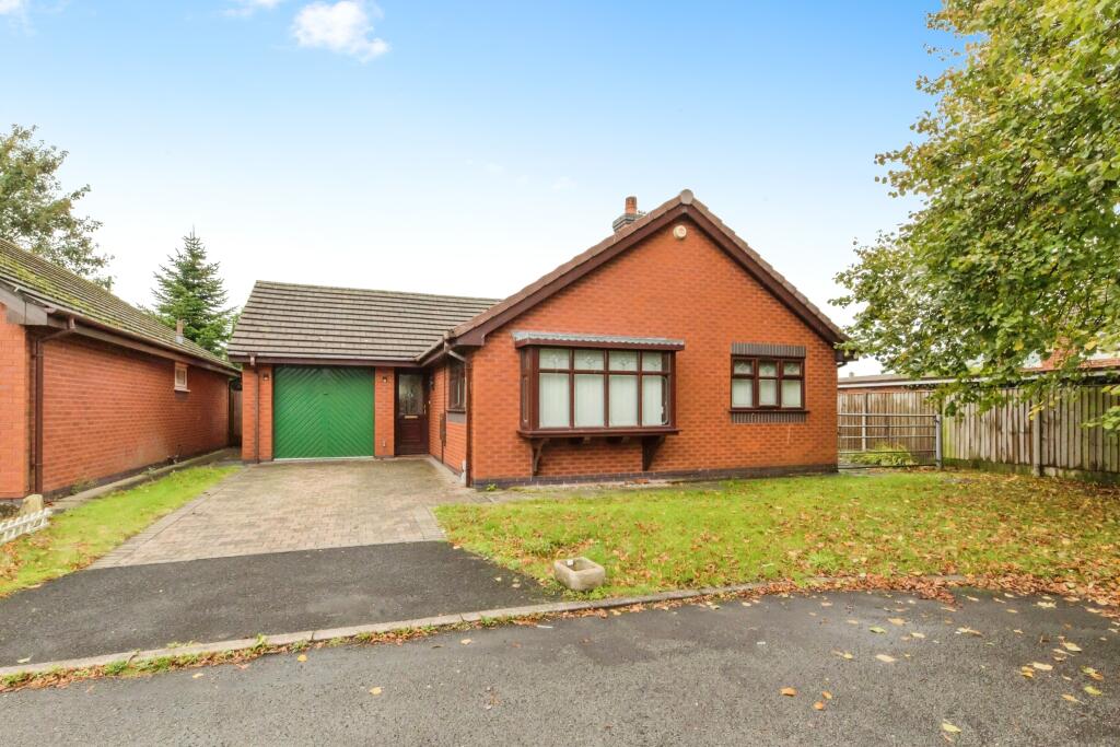 Delamere Rise, Winsford, Cheshire, CW7
