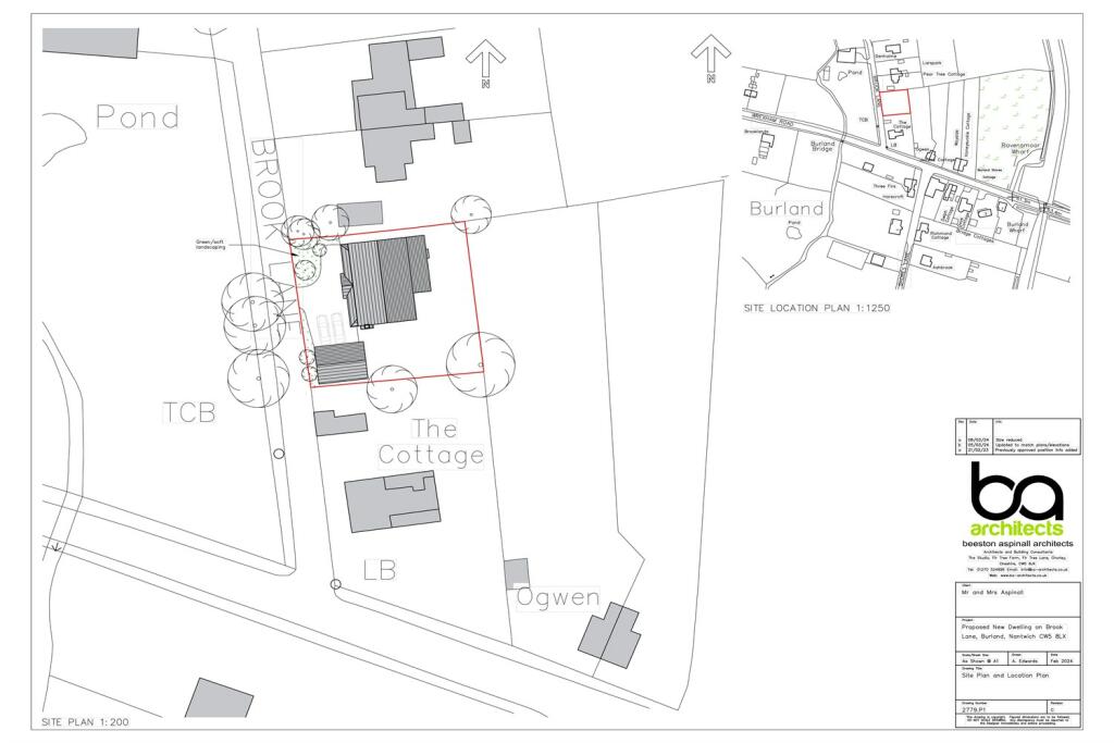 Additional image 8 of Brook Lane, Burland