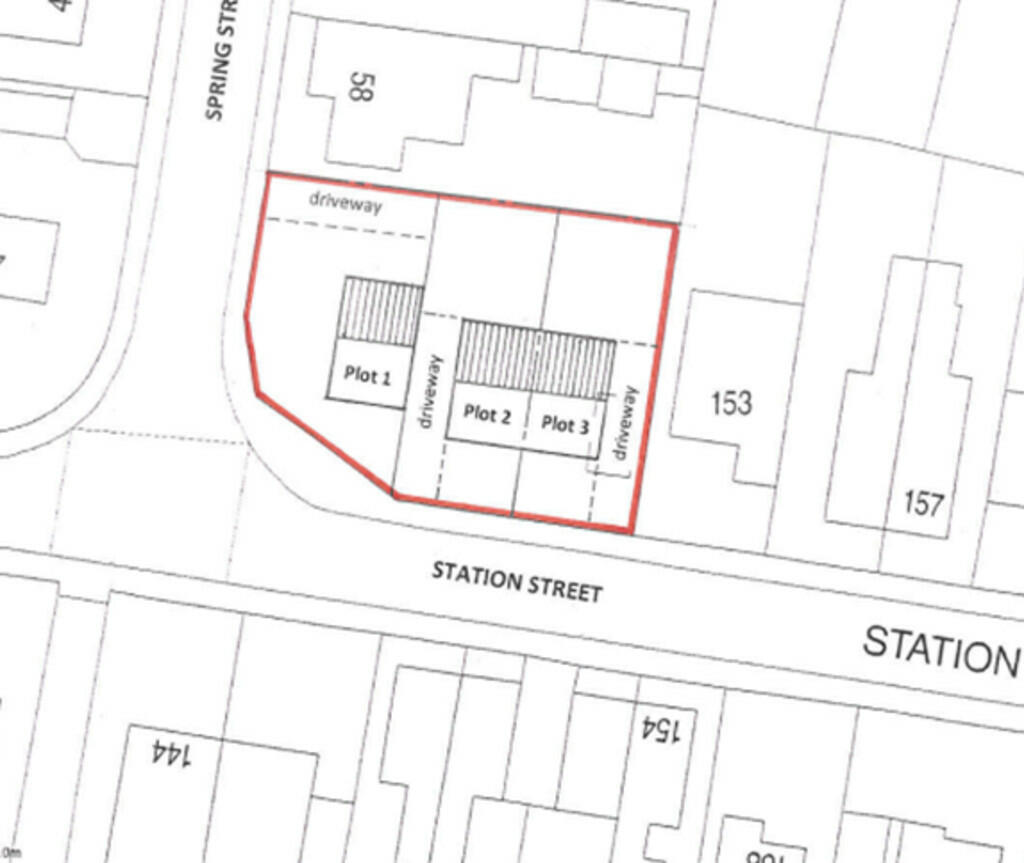 Additional image 3 of Development Opportunity at Spring Street, Castle Gresley