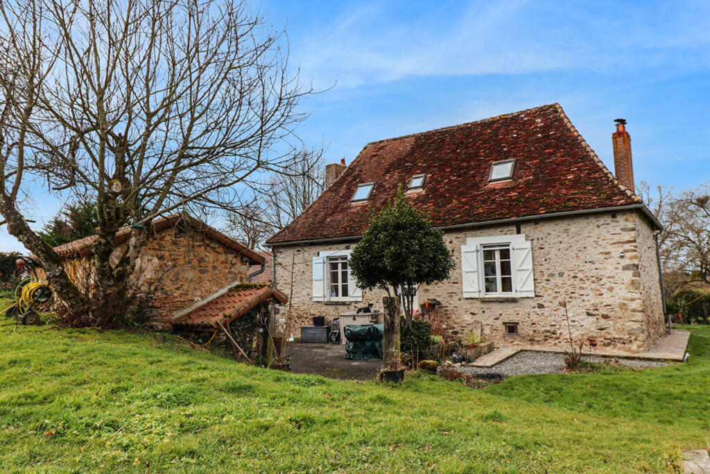 Additional image 2 of Limousin, Corrèze, St-Julien-le-Vendômois, France