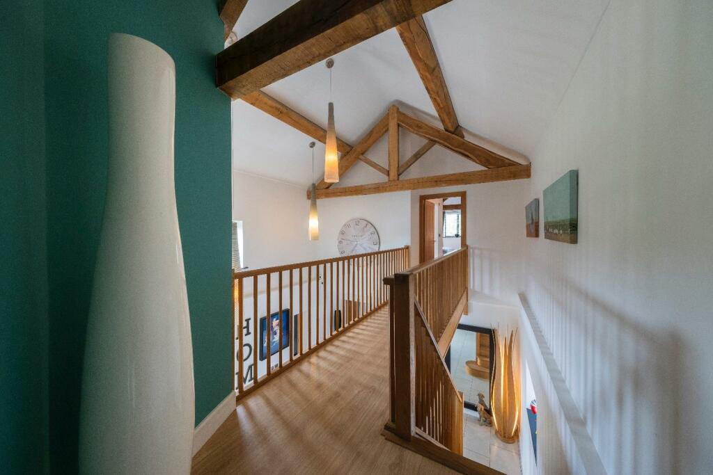 Additional image 28 of An outstanding, immaculately presented and extended detached barn conversion in Burland Green, Burland