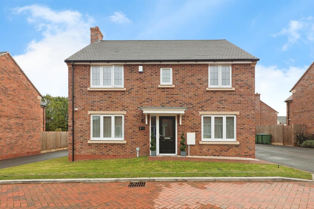 Ethelred Close, Coventry