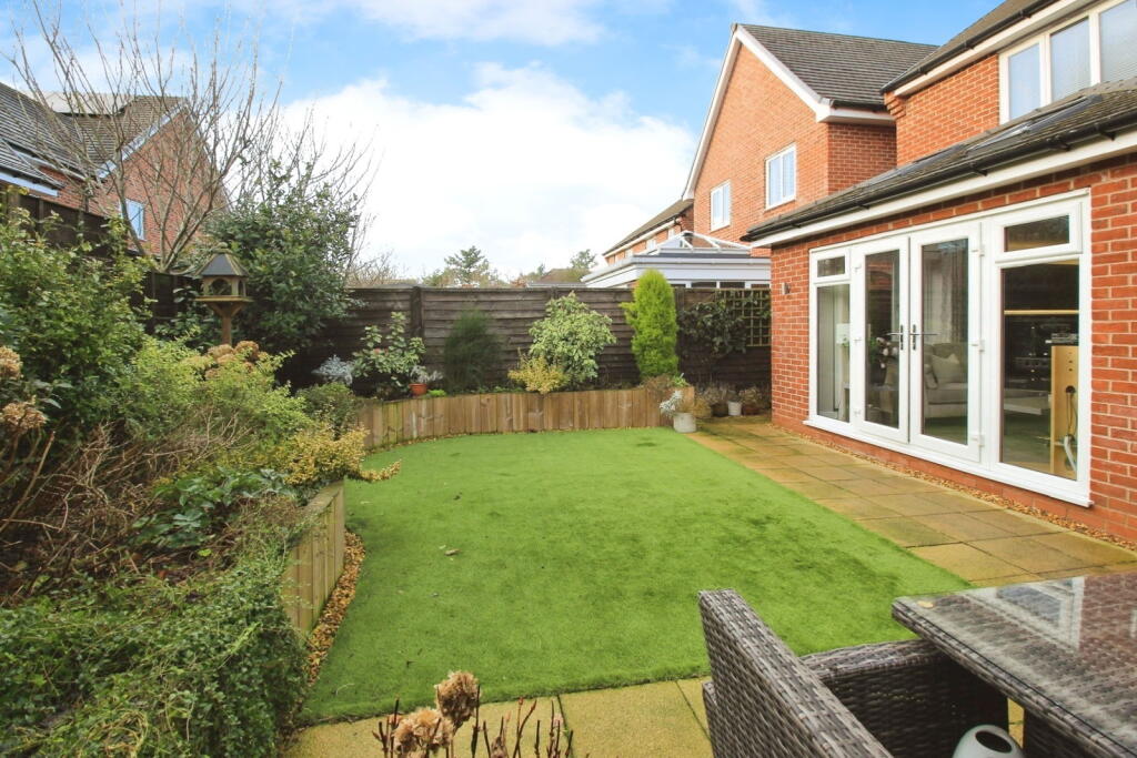 Additional image 17 of Blackberry Gardens, Goostrey, Cheshire