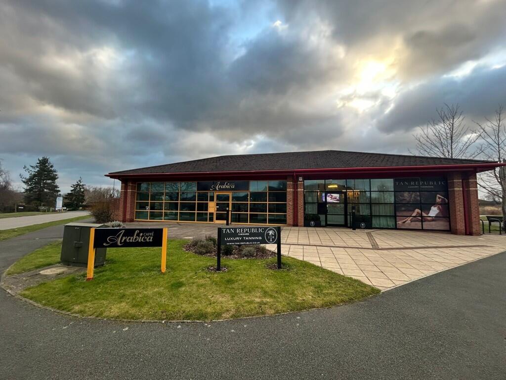 Primary image of Unit 1, Gadbrook Mews, Gadbrook Park, Northwich, Cheshire, CW9 7UW