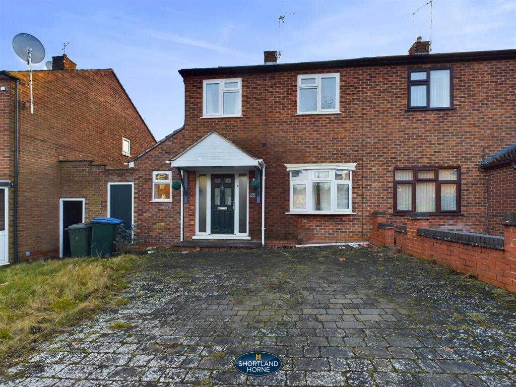 Primary image of Flynt Avenue, Allesley Village, Coventry