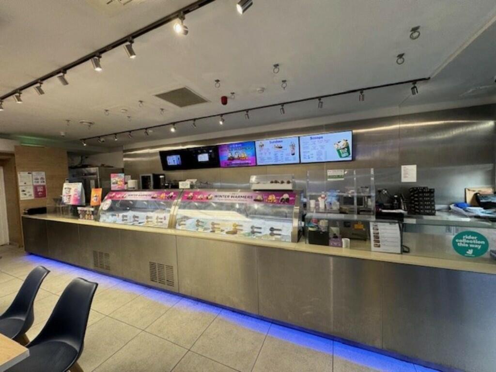 Additional image 6 of Leasehold Ice Cream & Dessert Franchise, Trinity Street, Coventry, West Midlands, CV1 1FJ