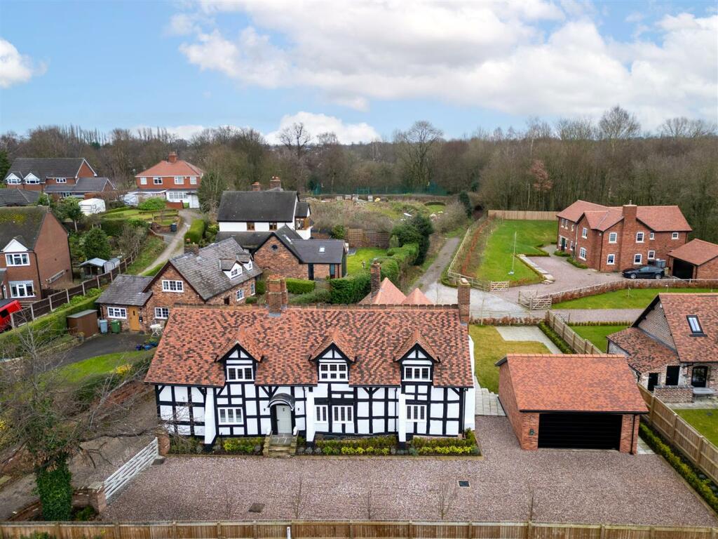 Additional image 2 of Dingle Farmhouse, Dingle Lane, Sandbach