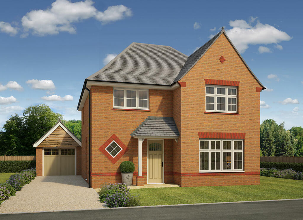 Additional image 12 of Clifton Upon Dunsmore, Houlton, 
Rugby, 
CV23 1DS