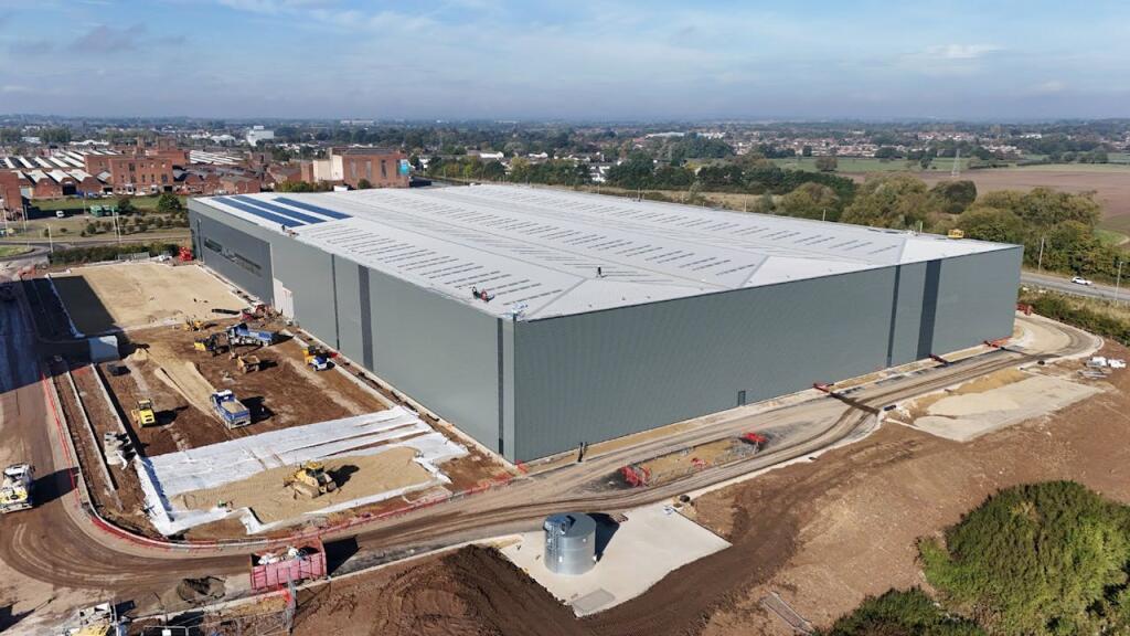 Additional image 4 of Greenbox Logistics Park Darlington, Fabric Way, Darlington, DL1 1GQ