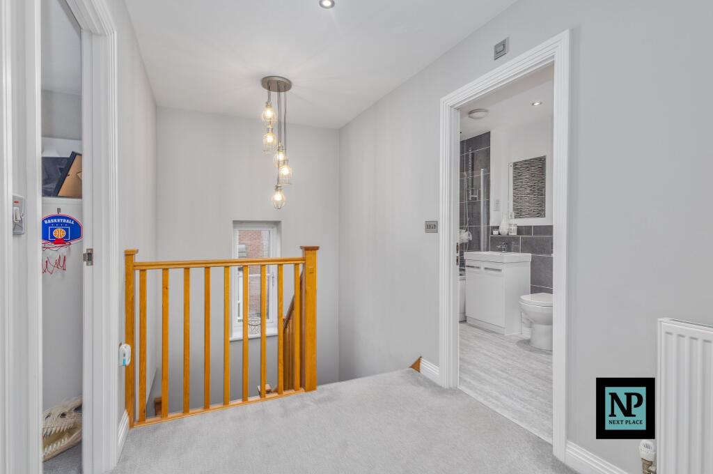 Additional image 22 of Paget Rise, Austrey, CV9