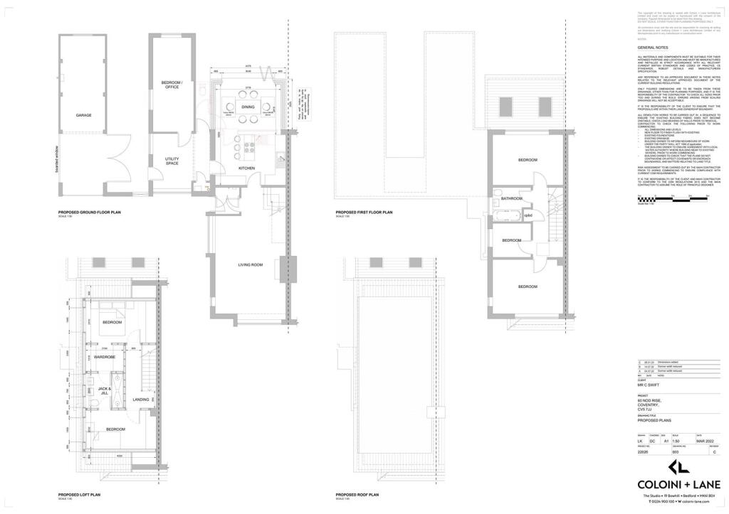 Additional image 30 of Nod Rise, Mount Nod, Coventry