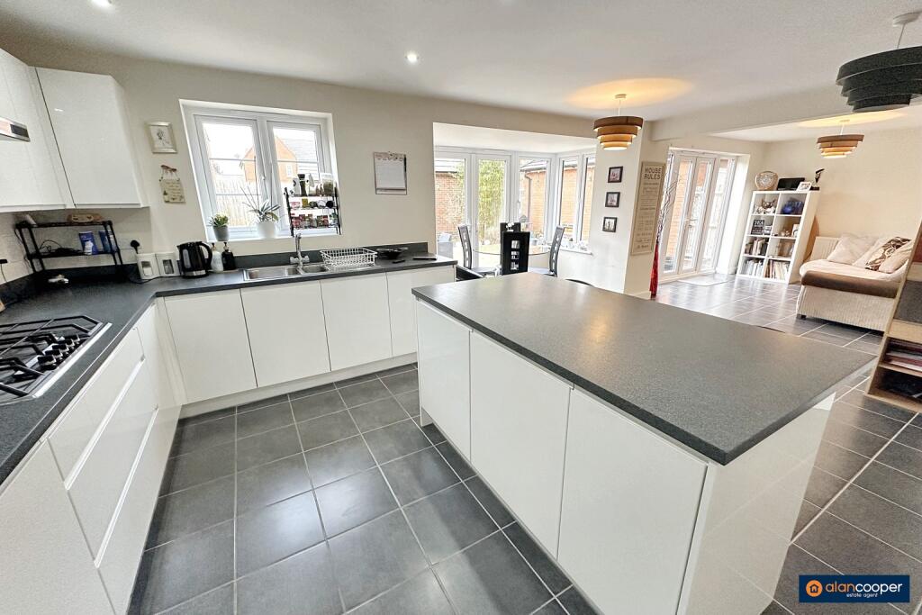 Additional image 9 of Weft Way, Heritage Fields, Nuneaton, CV11 6QE