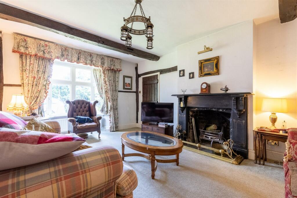 Additional image 10 of Buerton House, Woore Road, Buerton, Cheshire