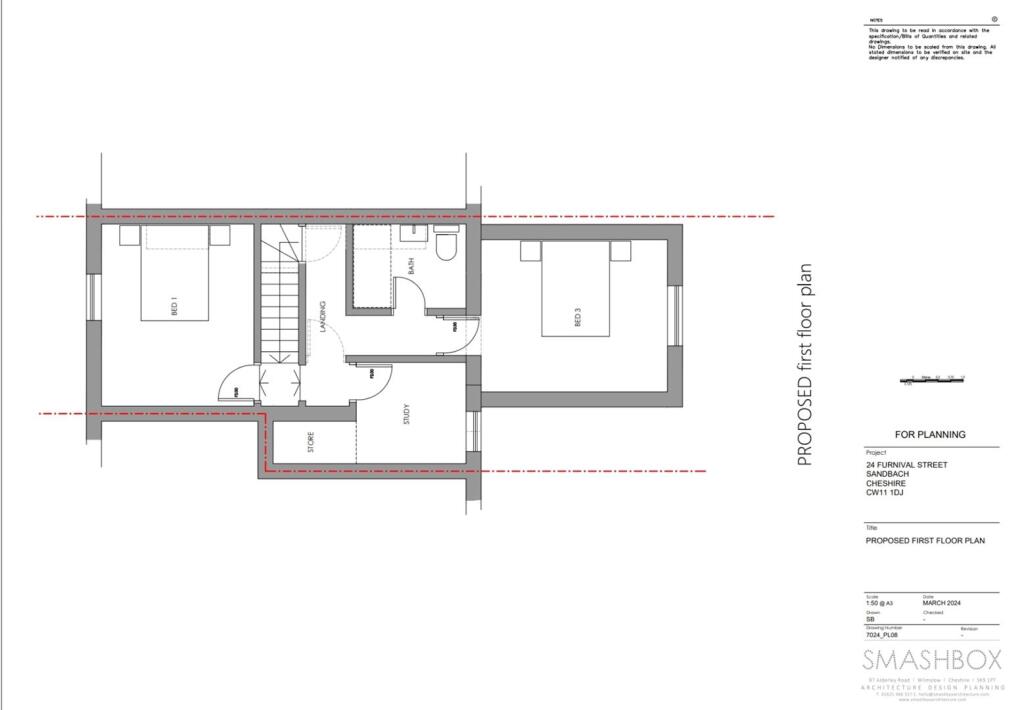 Additional image 25 of Furnival Street, Sandbach