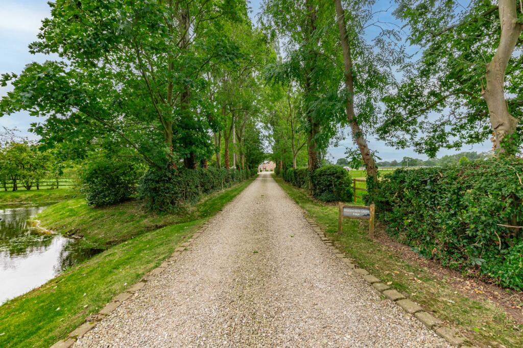 Additional image 4 of One of the finest equestrian homes around Tarporley with 26 acres.