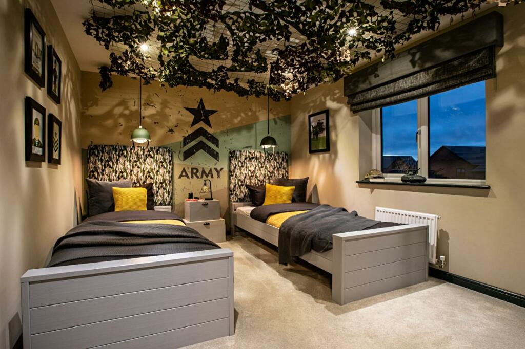 Additional image 11 of Hatton Court, 
Derby Road, 
Hatton, 
Derbyshire, 
DE65 5RG