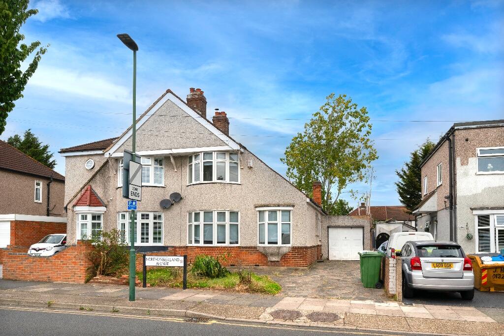 Northumberland Avenue, Welling, Kent, DA16