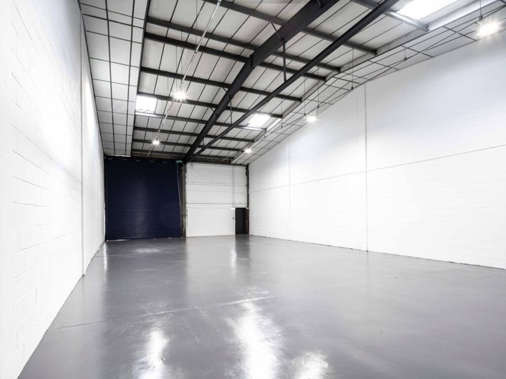 Additional image 4 of Unit B01 & B02, Lympne Distribution Park, Folkestone, CT21 4LR