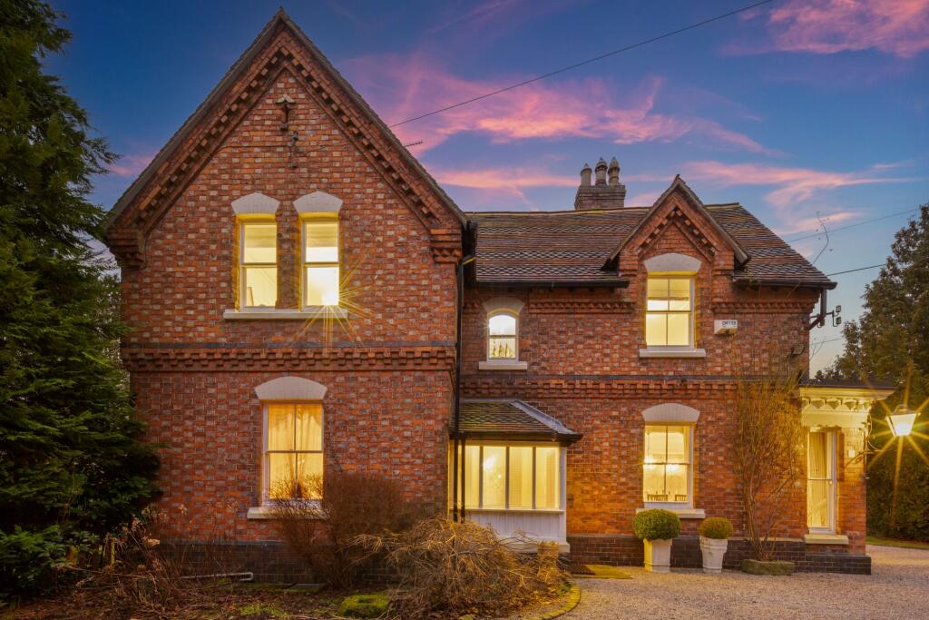 Additional image 63 of A Special Victorian Era Residence Near Tarporley