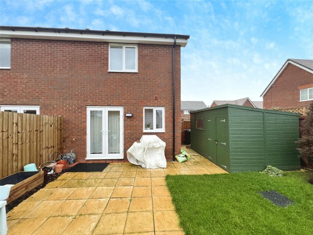 Additional image 12 of Parliament Drive, Nuneaton, Warwickshire, CV11