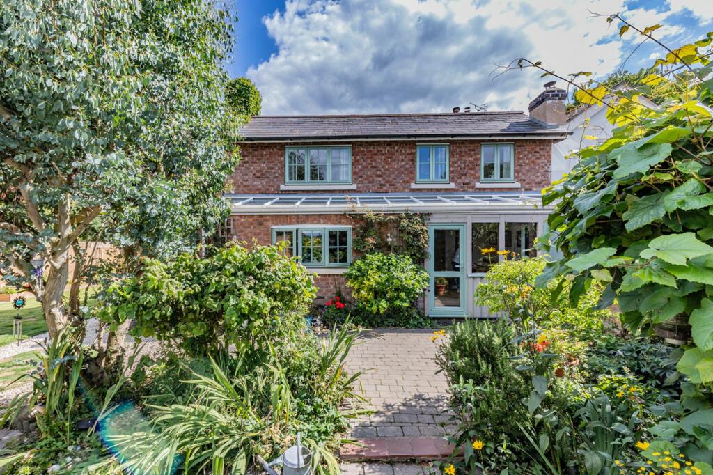 Additional image 4 of Stunning views of Beeston Castle with a detached annexe