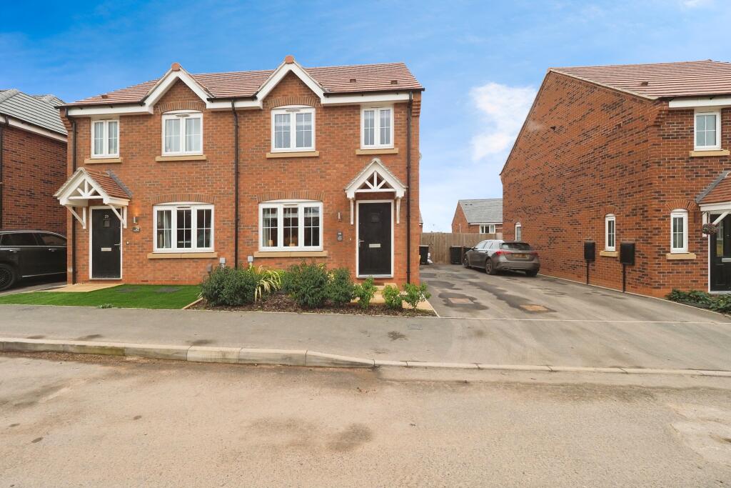 Heritage Road, Derby, DE74