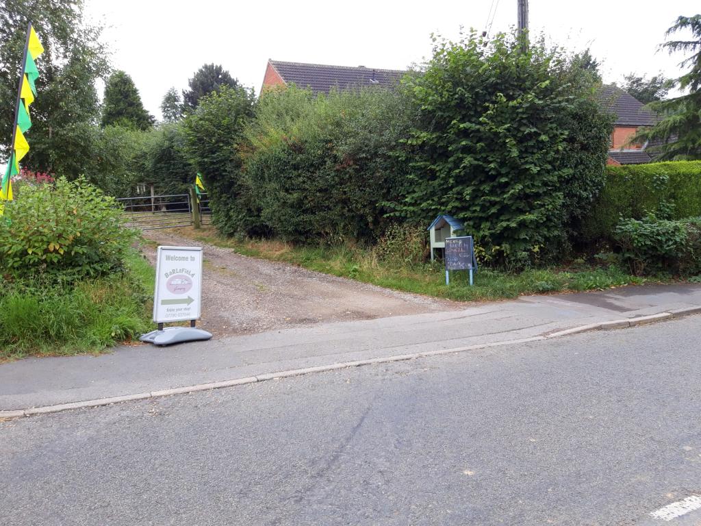 Additional image 4 of Newbold Road, Barlestone