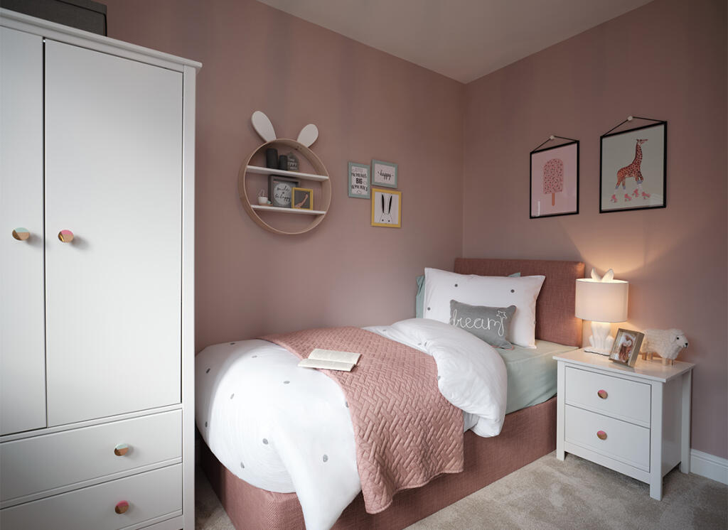 Additional image 7 of Clifton Upon Dunsmore, Houlton, 
Rugby, 
CV23 1DS