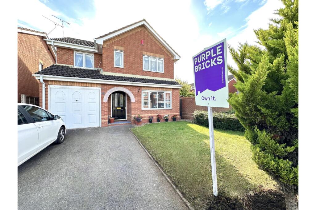 Primary image of Shylock Grove, Heathcote, Warwick, CV34
