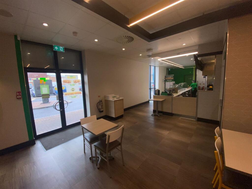 Additional image 4 of Cafe & Sandwich Bars, Derbyshire