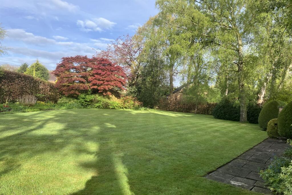 Additional image 2 of Sandiway village set in 0.63 acre