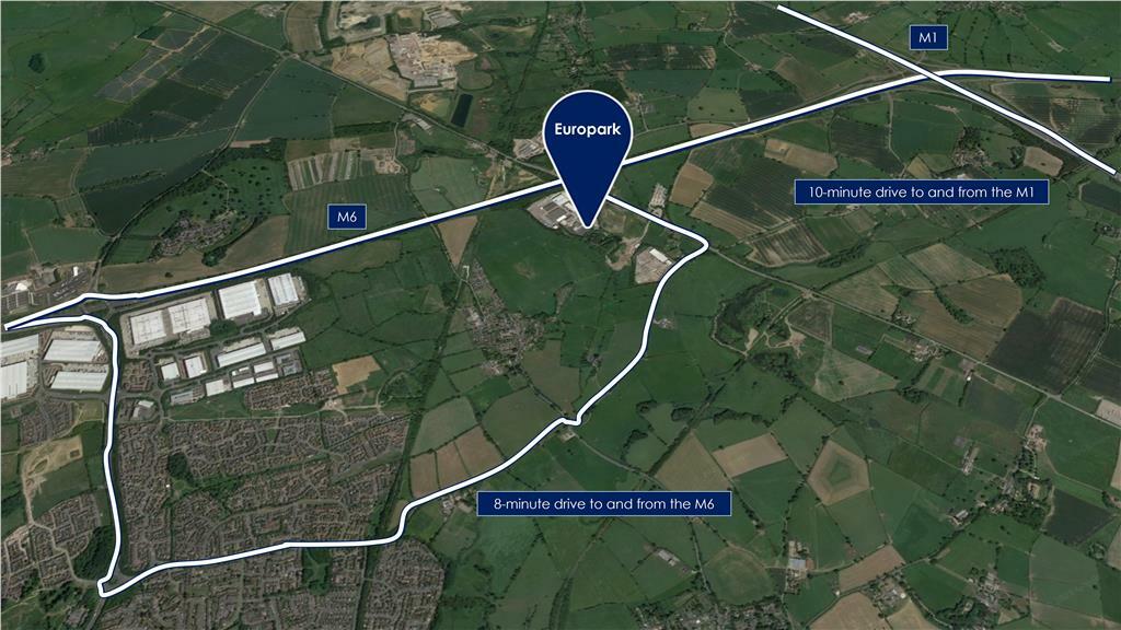 Additional image 6 of Europark Watling Street, Rugby, Rugby, Warwickshire, CV23
