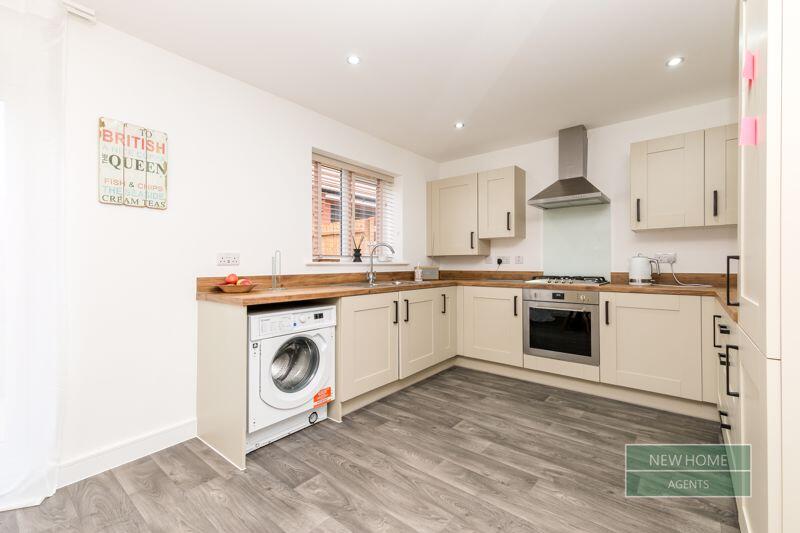 Additional image 3 of Bishop Road, Castle Donington, Derby, Leicestershire, DE74 0AB