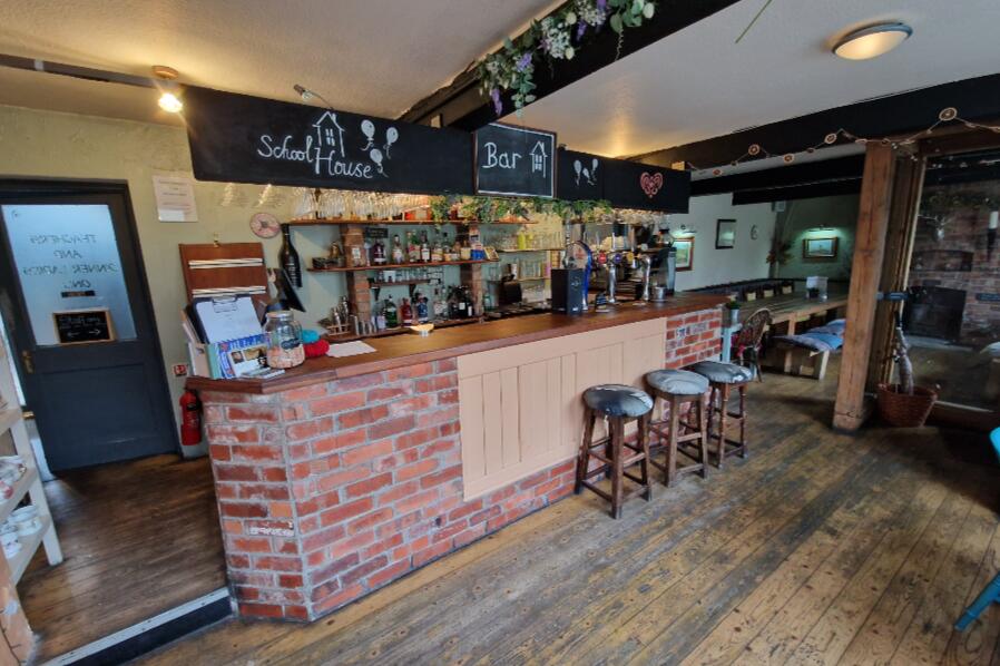 Additional image 8 of School House Restaurant & Bar 43 Church Street, South Normanton, DE55 2BT
