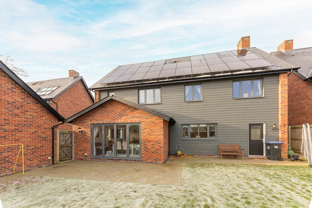 Additional image 23 of Purefey Close, Coton House Estate, Rugby