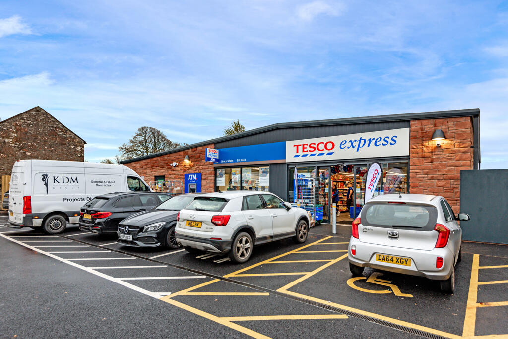 Additional image 3 of Tesco Express Investment , Bruce Street, Lochmaben, Lockerbie, Dumfries and Galloway, DG11