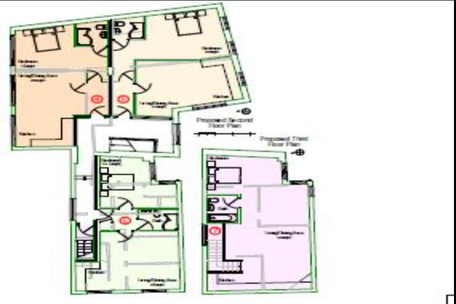 Additional image 6 of Development Site, Cornmarket, Derby 39 Cornmarket, Derby, DE1 2DG