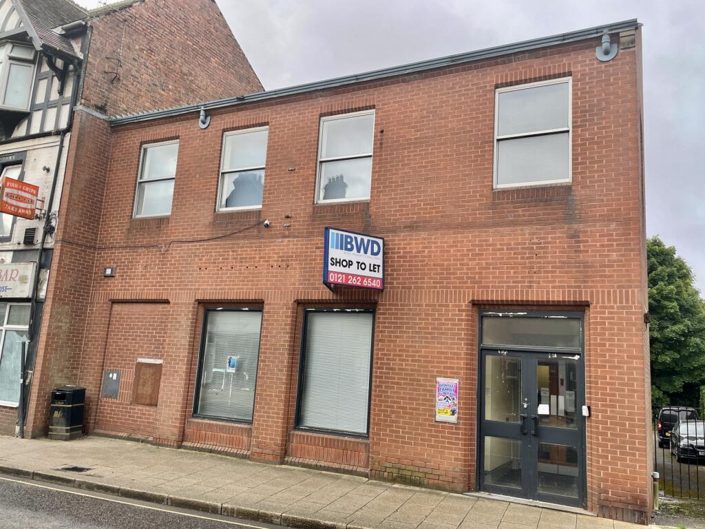 Additional image 2 of High Street, Alfreton, DE55
