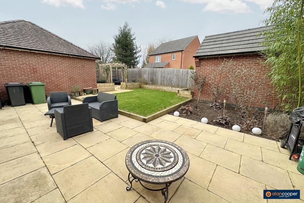 Additional image 21 of Weft Way, Heritage Fields, Nuneaton, CV11 6QE