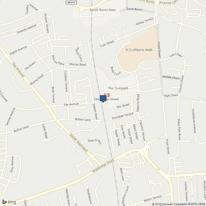 Additional image 2 of Chester-le-Street Railway Station, Station Road, Chester-le-Street, County Durham, DH3