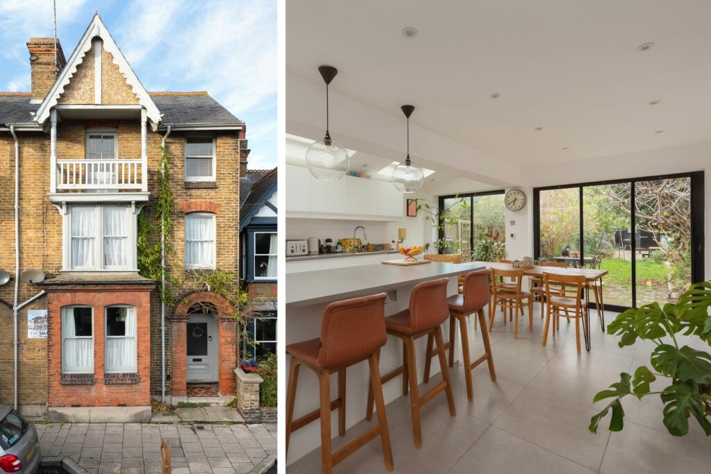 Cromwell Road, Whitstable, CT5