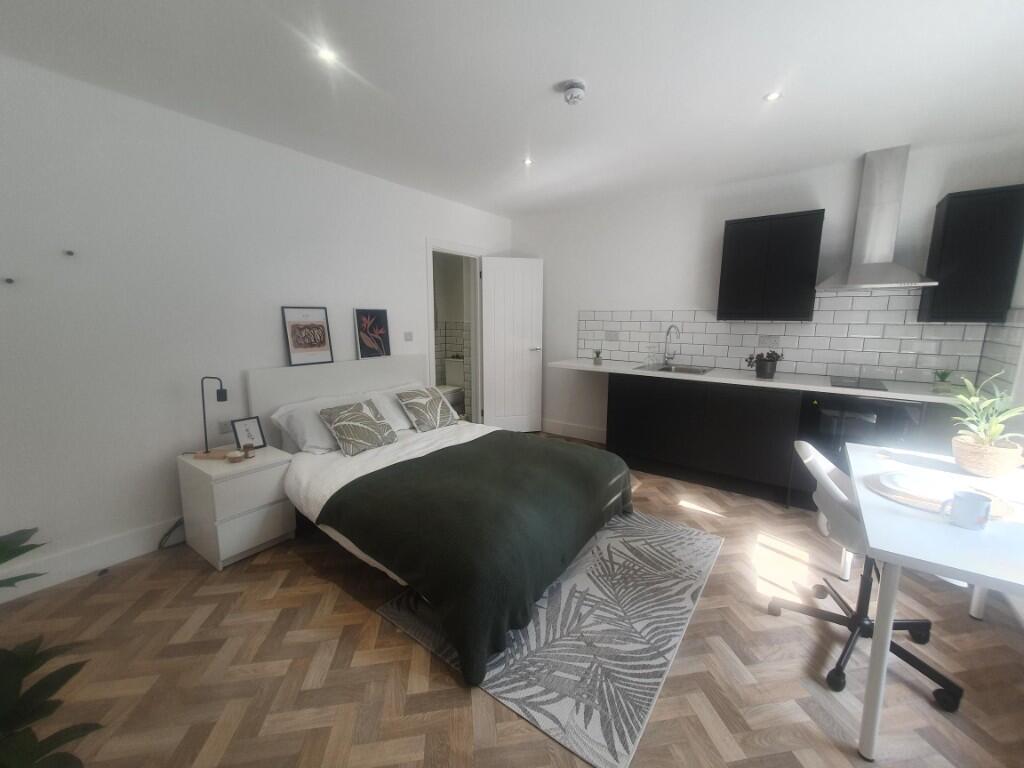 Primary image of Cowley Street, Derby, Derbyshire, DE1
