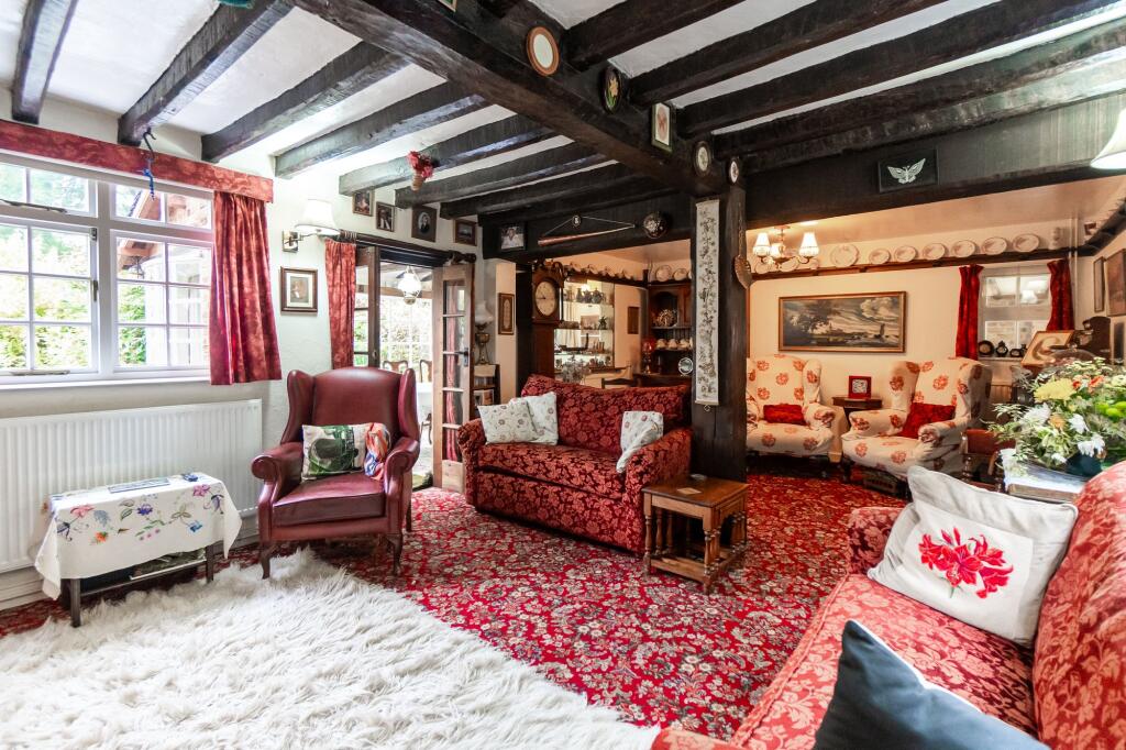 Additional image 18 of Cat & Fiddle Lane, West Hallam, DE7