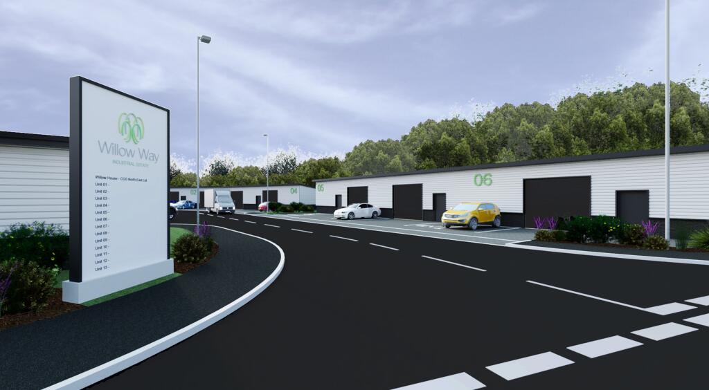 Additional image 5 of Unit 2 Willow Way Industrial Estate, Greencroft Industrial Estate, Stanley, DH9