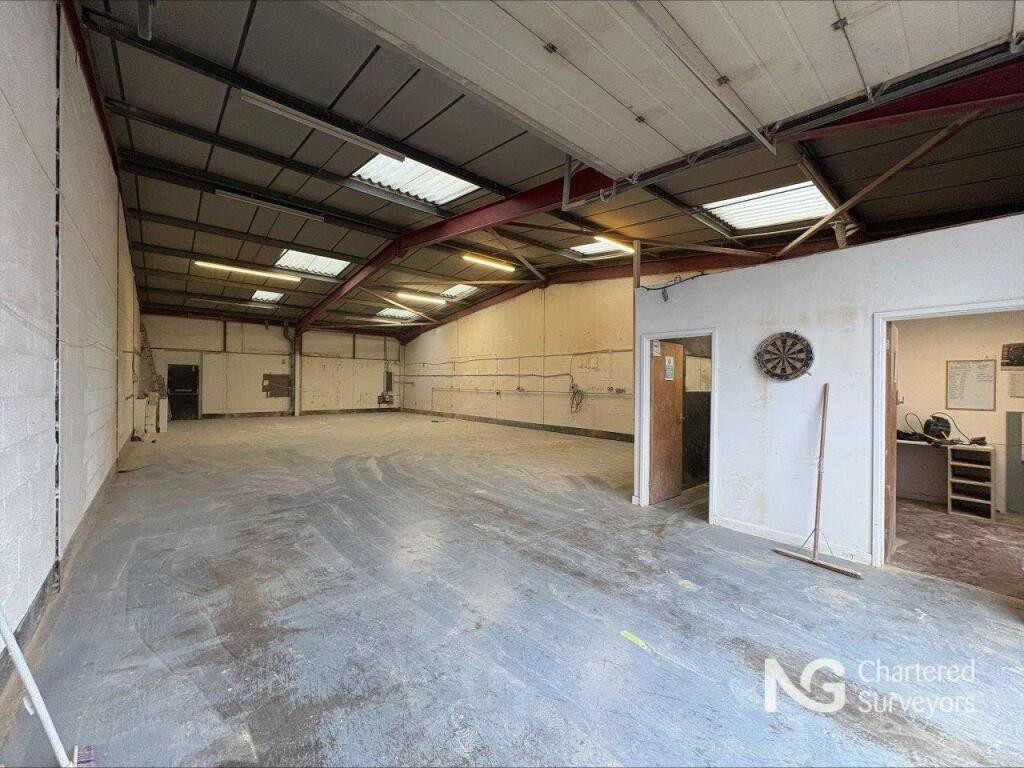 Additional image 2 of Unit B2, The Ropewalk Industrial Estate, Station Road, Ilkeston, DE7 5HX