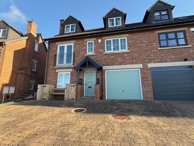 Priory Close, Consett